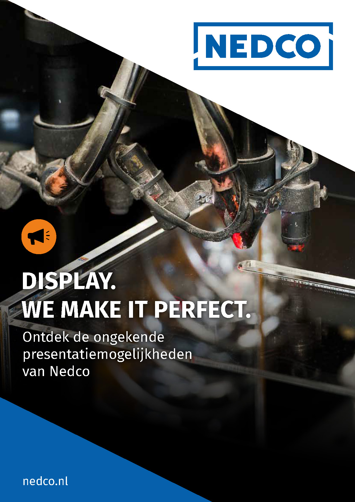 Nedco Presentatie mogelijkheden